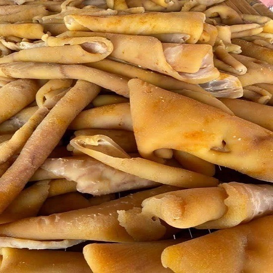 แมลงขายส่งและปลีก ราคาถูกตลาดไท - หนังวัวต้มแช่แข็งราคาส่ง